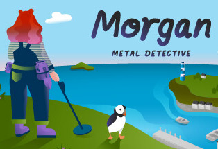 Morgan: Metal Detective (Game)